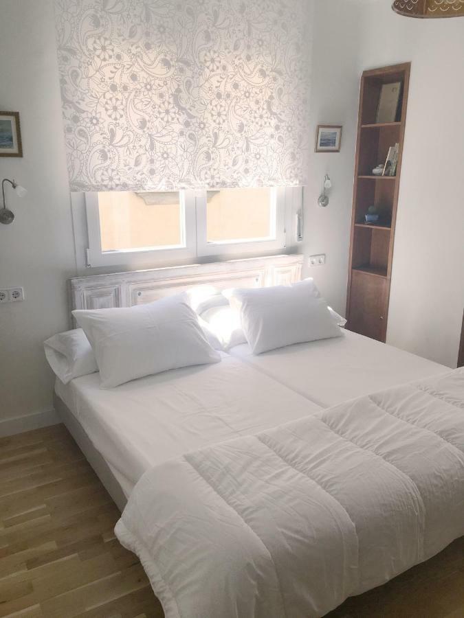 Sancha De Lara Leilighet Málaga Eksteriør bilde